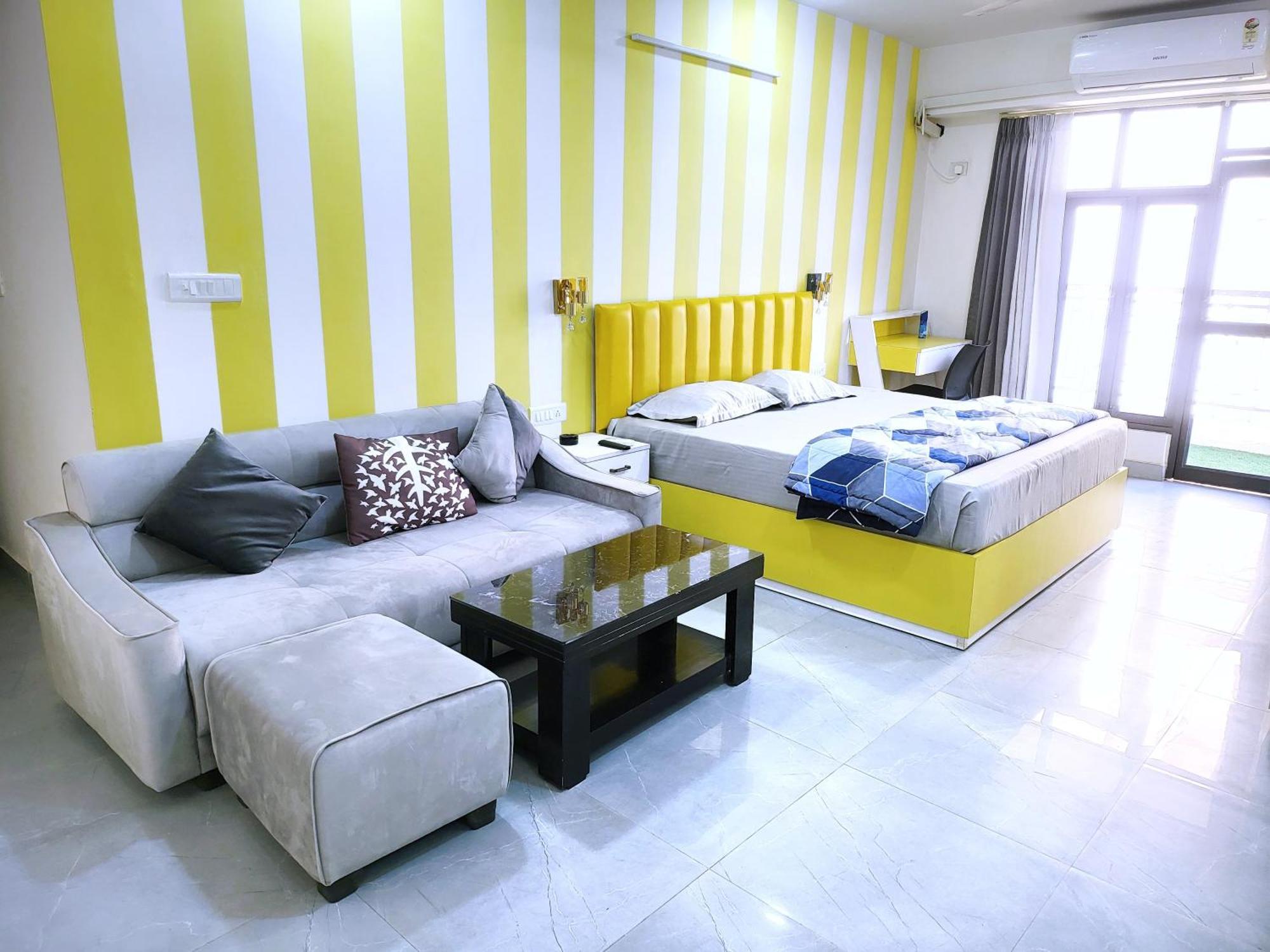 Studios By La Sentido Ghaziabad Esterno foto