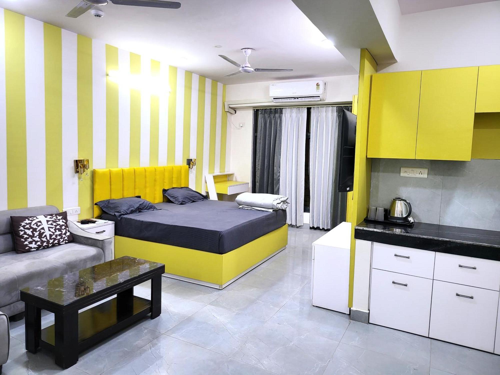 Studios By La Sentido Ghaziabad Esterno foto