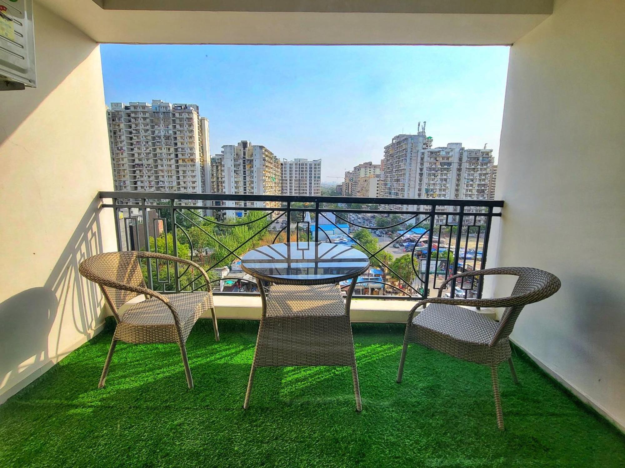 Studios By La Sentido Ghaziabad Esterno foto