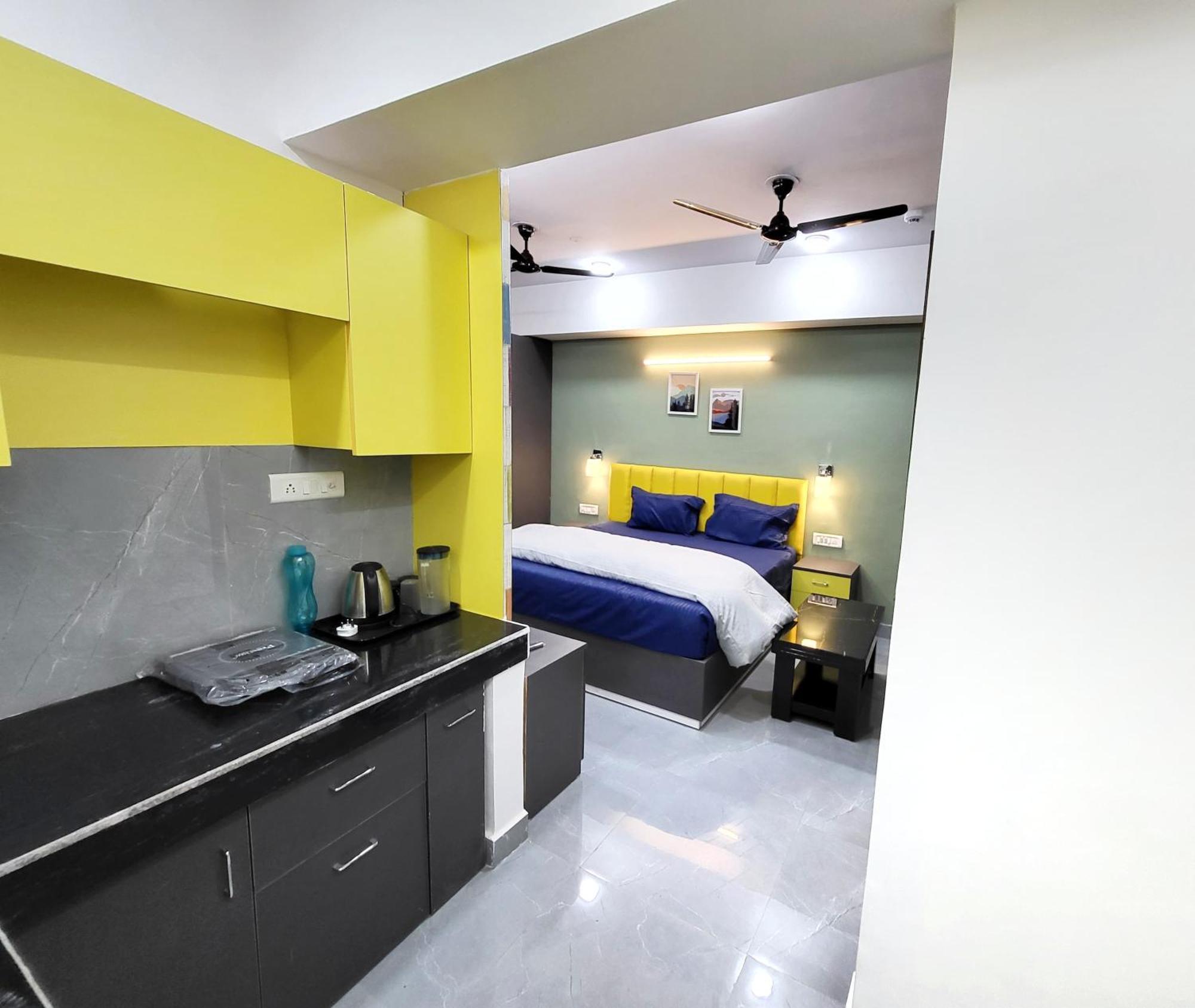 Studios By La Sentido Ghaziabad Esterno foto