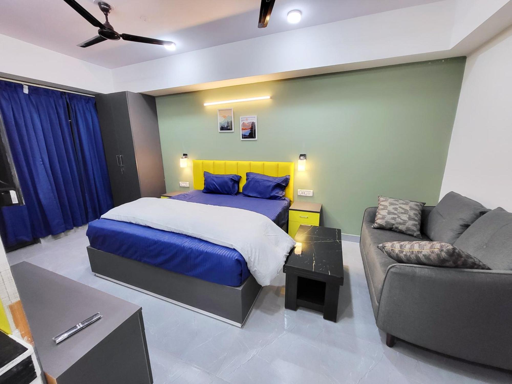 Studios By La Sentido Ghaziabad Esterno foto