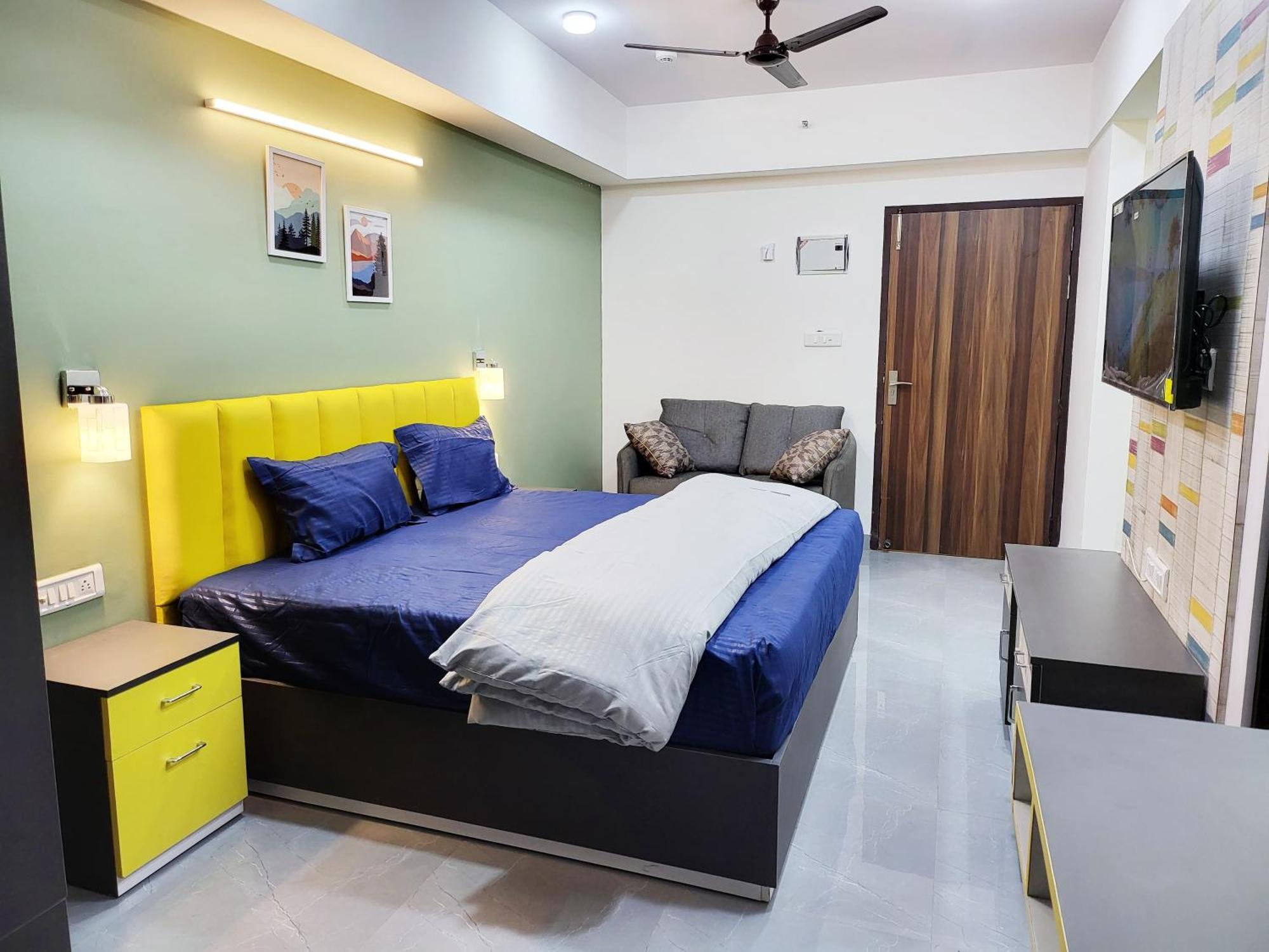 Studios By La Sentido Ghaziabad Esterno foto